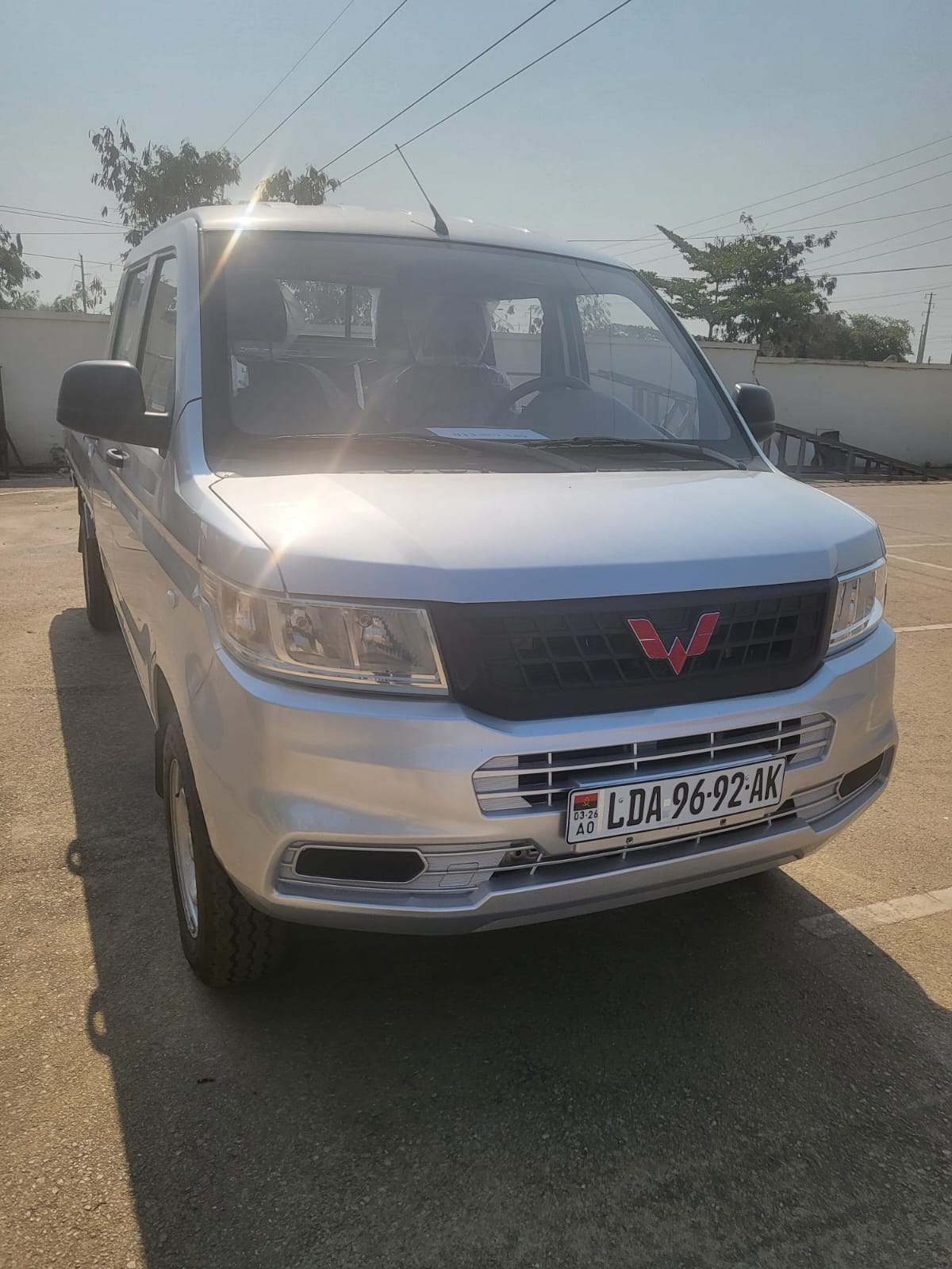 WULING N350