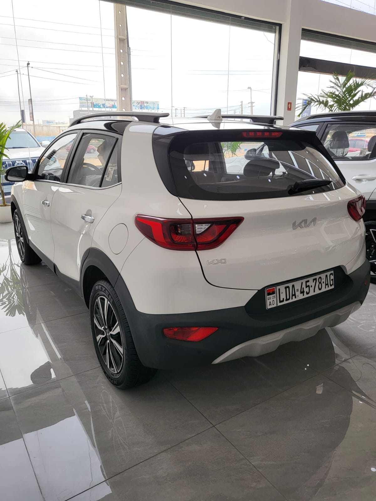 Kia KX1