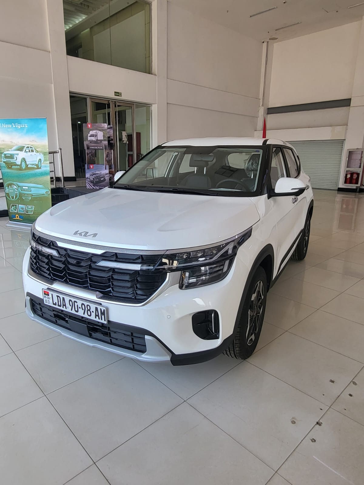 Kia Seltos