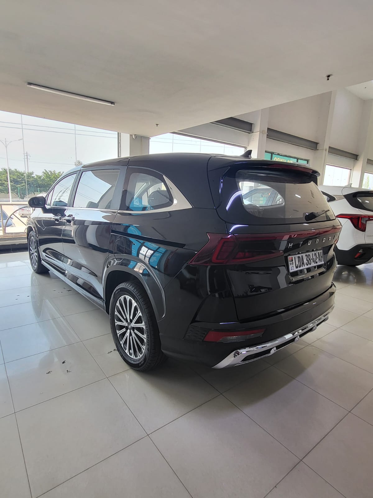 Hyundai Custo